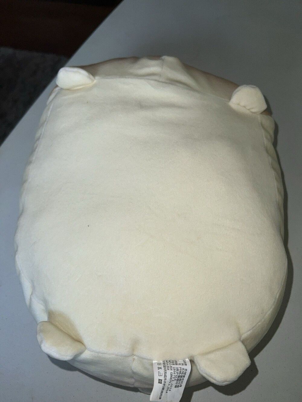 Yeast Ken Plush Akita Komeko Toreba FuRyu Japan Bread Dog Bun - Picture 8 of 9